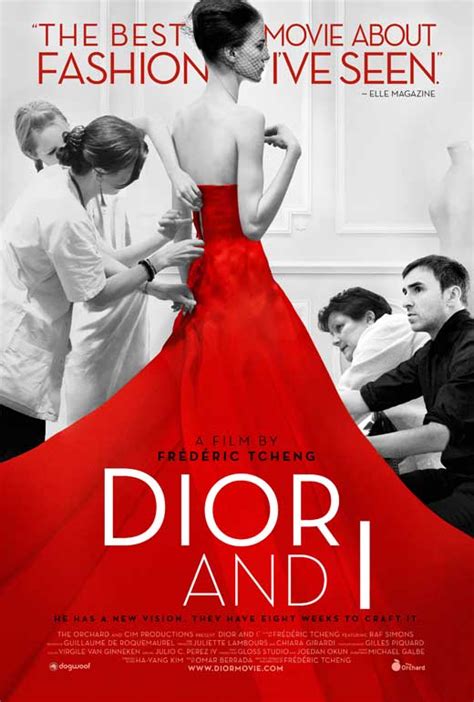 cine dior|dior and i movie.